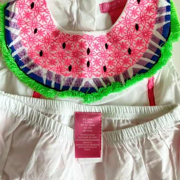 Isaac Mizrahi Baby Girl Dress - Picture 5 of 5